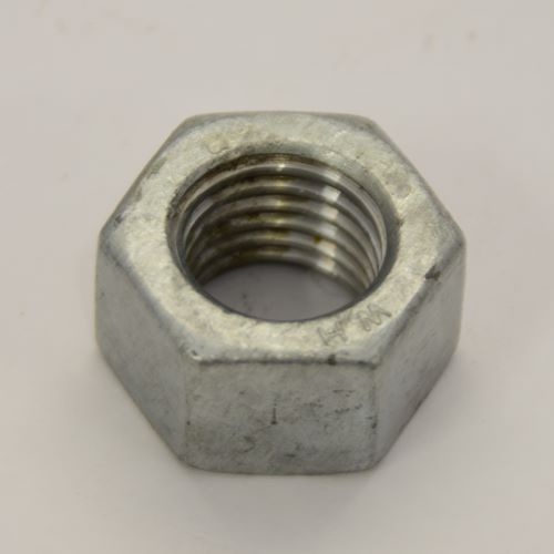 HEX.NUT ISO 40328 M24 HDG Doppelmayr Australia
