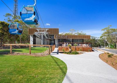 Arthurs Seat Eagle 8 Seat Gondola