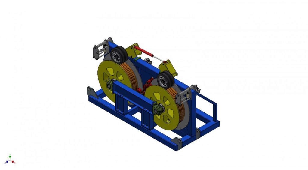 Custom Projects Doppelmayr Australia