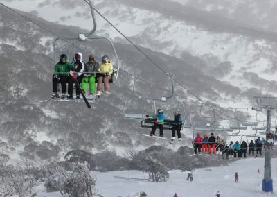 Freedom 4 Seat Chair